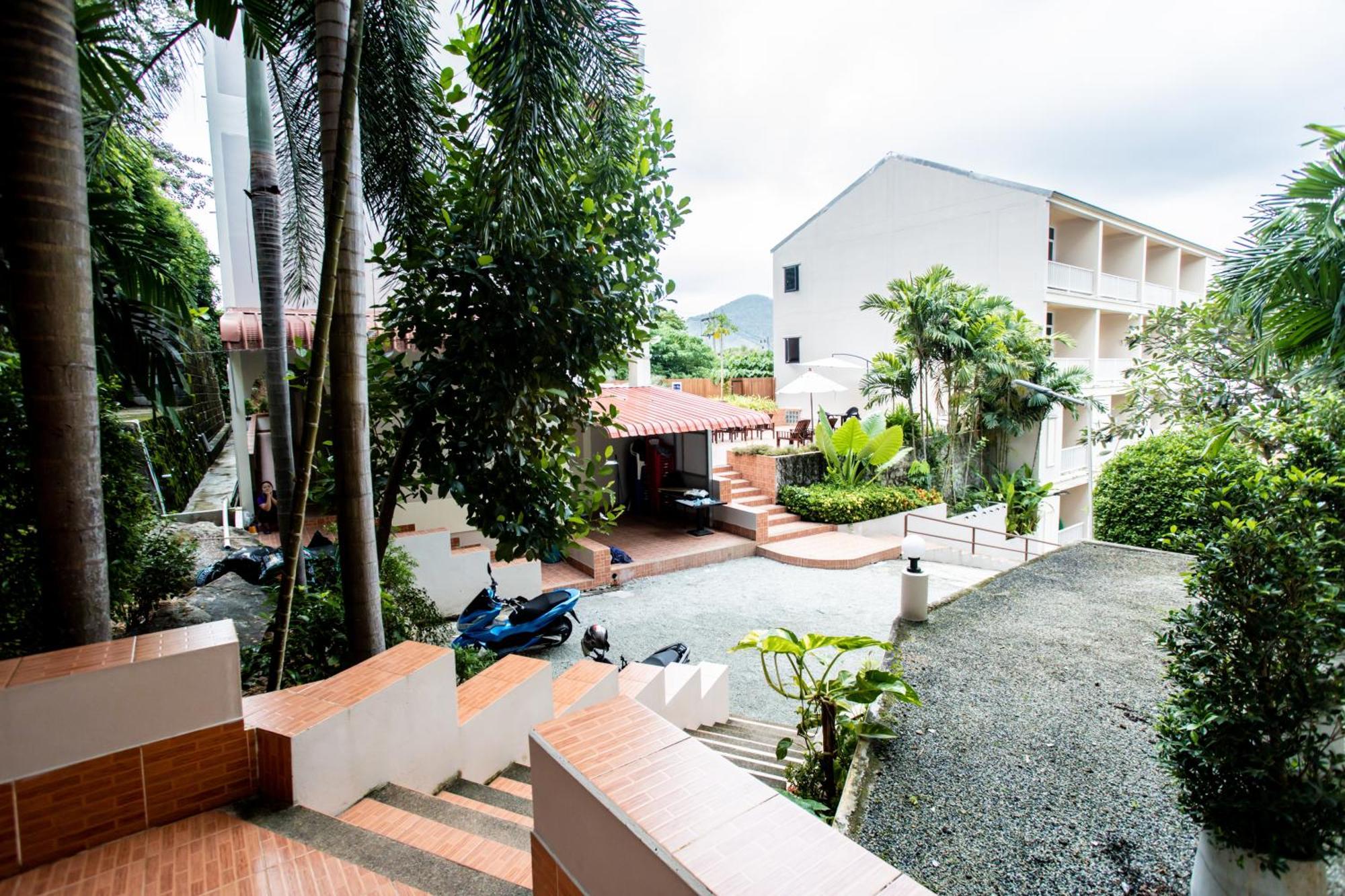 Tri'S Miracle Kata Beach Side Exterior foto